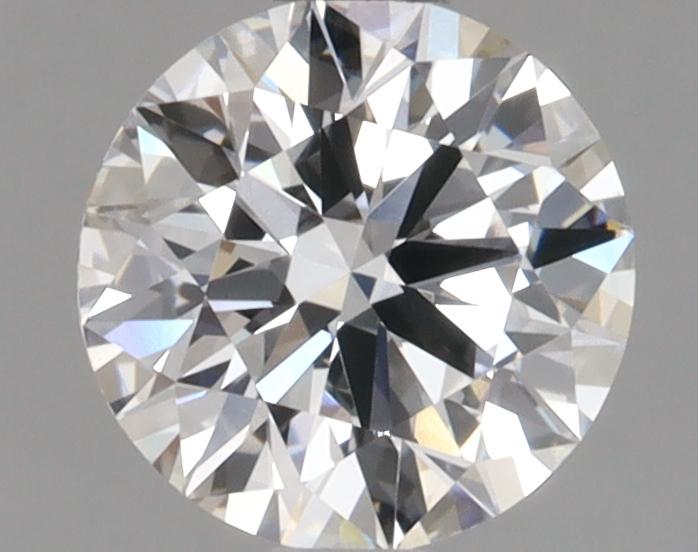 2.2 Carat Round Shaped Ideal Cut VVS2 IGI Certified Lab Grown Diamond