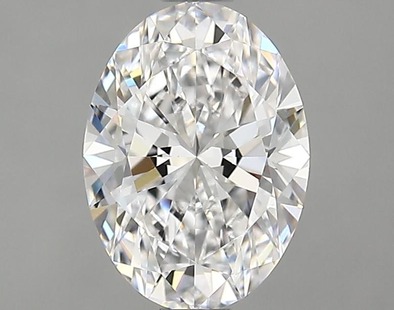 1.46 Carat Oval Shaped Ideal Cut VS1 IGI Certified Lab Grown Diamond
