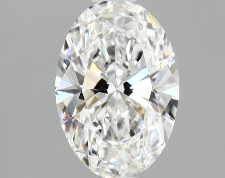2.62 Carat Oval Shaped Excellent Cut VVS2 IGI Certified Lab Grown Diamond
