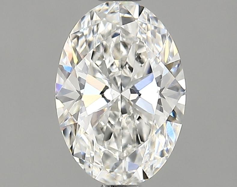 1.89 Carat Oval Shaped Excellent Cut VS2 IGI Certified Lab Grown Diamond
