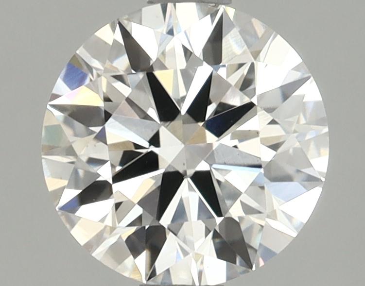 1.46 Carat Round Shaped Excellent Cut VS1 IGI Certified Lab Grown Diamond