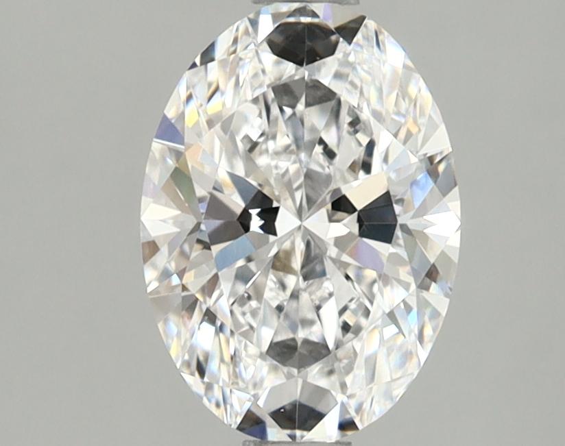 1.46 Carat Oval Shaped Ideal Cut VS1 IGI Certified Lab Grown Diamond