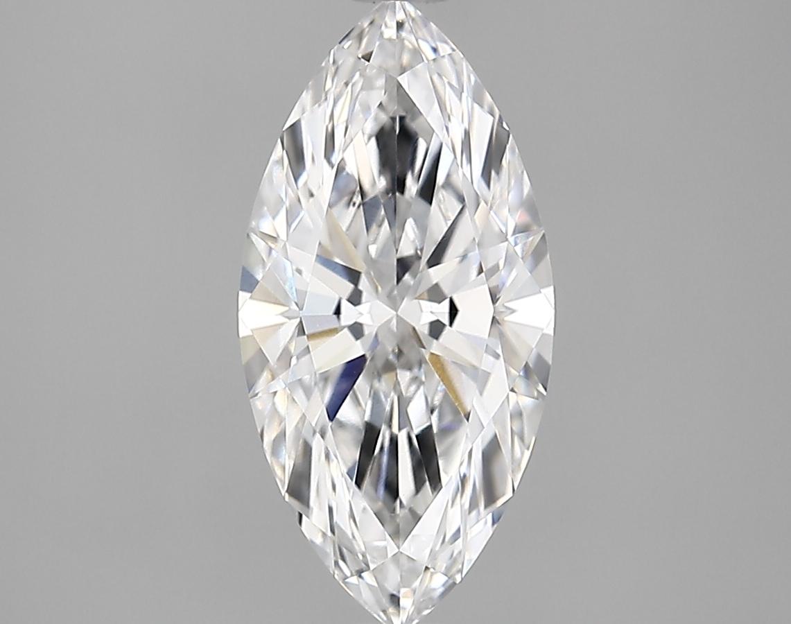 1.87 Carat Marquise Shaped Ideal Cut VVS2 IGI Certified Lab Grown Diamond