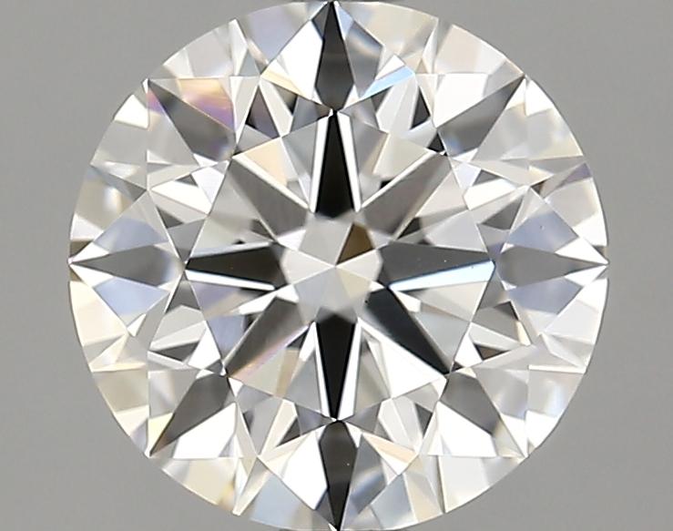 1.88 Carat Round Shaped Excellent Cut VVS2 IGI Certified Lab Grown Diamond