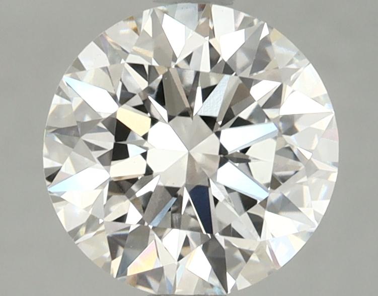 2.51 Carat Round Shaped Ideal Cut VVS2 IGI Certified Lab Grown Diamond