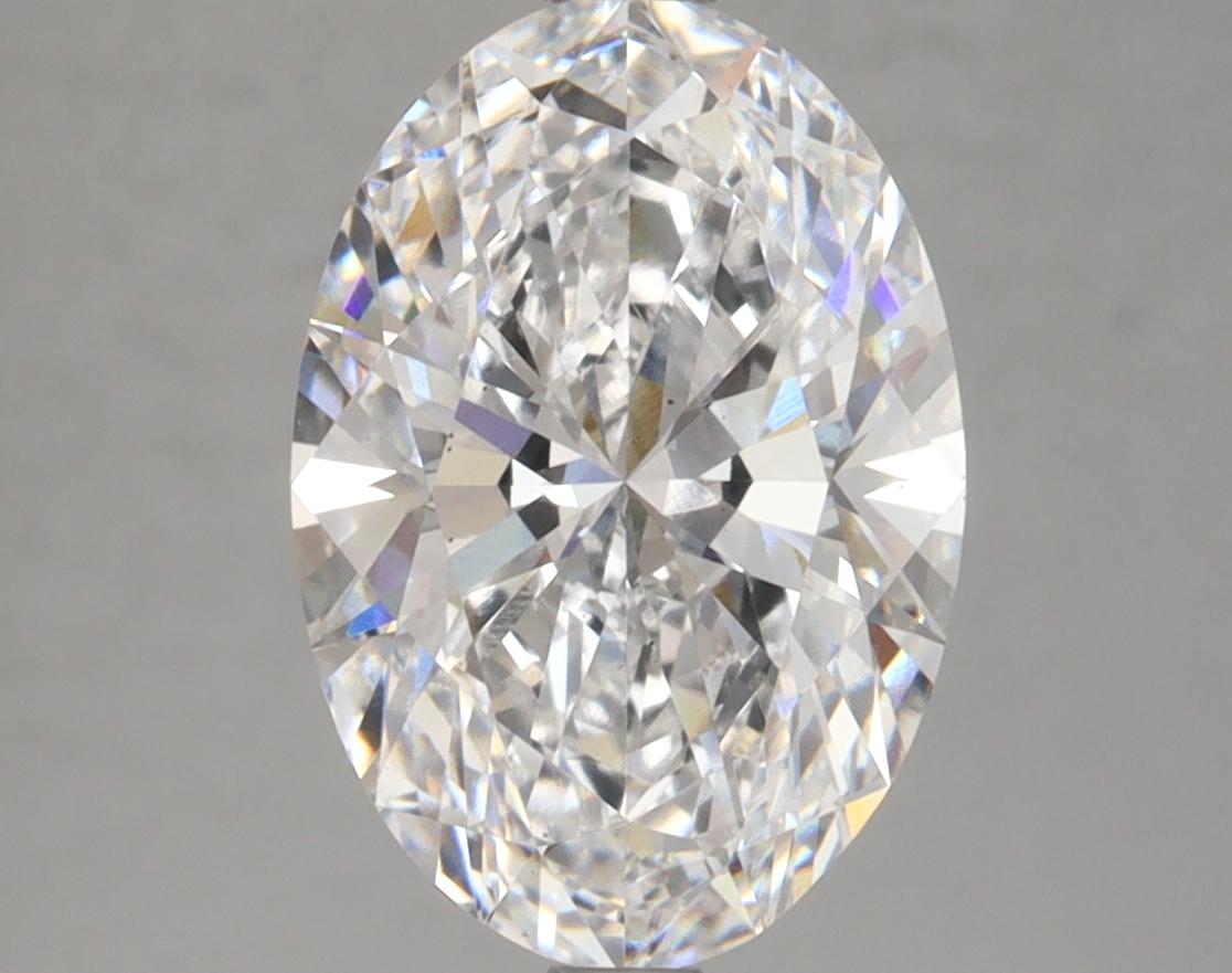 7.61 Carat Oval Shaped Excellent Cut VS1 IGI Certified Lab Grown Diamond
