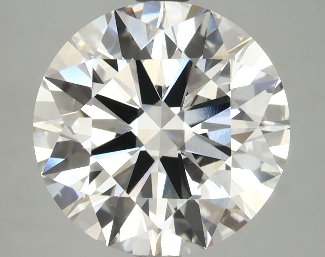 5.35 Carat Round Shaped Ideal Cut VS1 IGI Certified Lab Grown Diamond