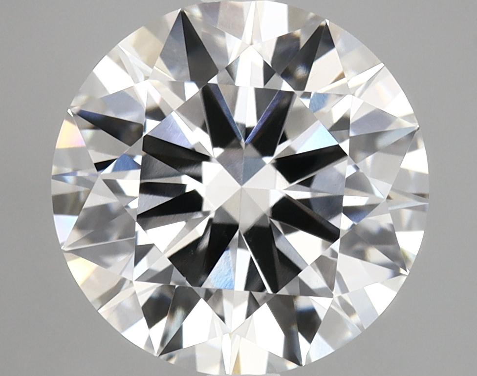 8.63 Carat Round Shaped Ideal Cut VS1 IGI Certified Lab Grown Diamond