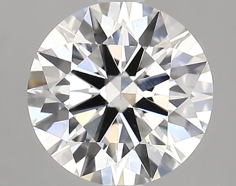2.37 Carat Round Shaped Ideal Cut VS1 IGI Certified Lab Grown Diamond