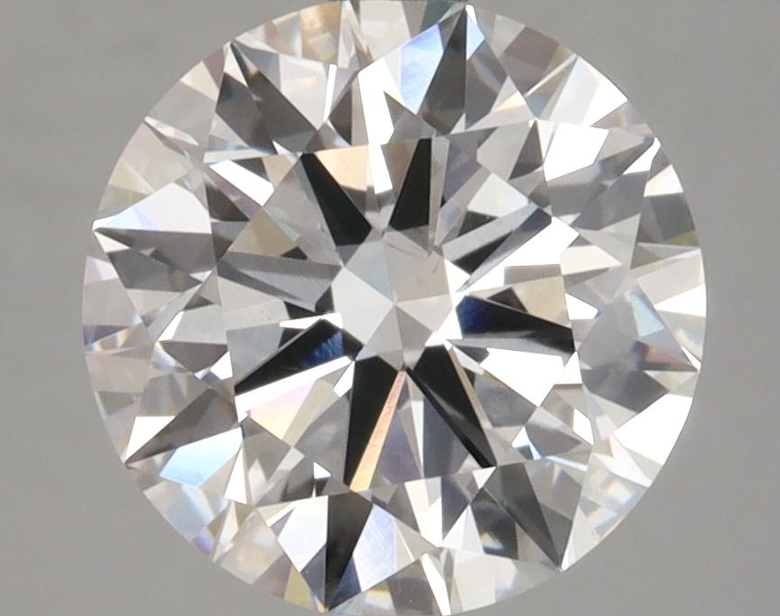 5.35 Carat Round Shaped Excellent Cut VS1 IGI Certified Lab Grown Diamond