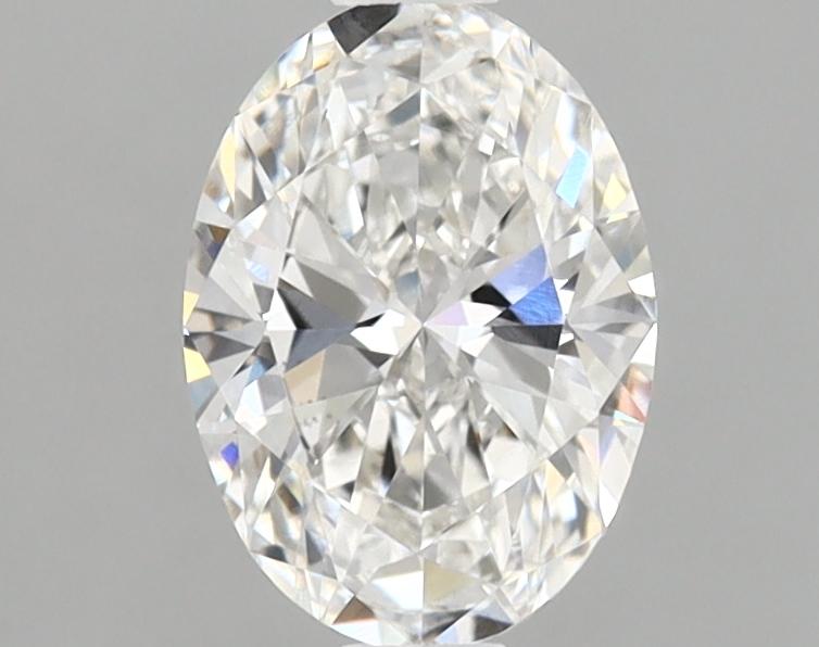 2.01 Carat Oval Shaped Ideal Cut VS1 IGI Certified Lab Grown Diamond