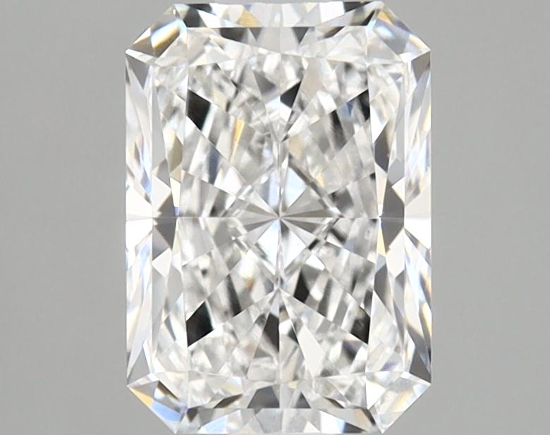2.96 Carat Radiant Shaped Ideal Cut VS2 IGI Certified Lab Grown Diamond