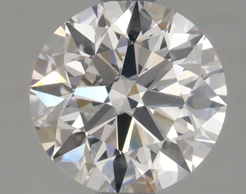 2.7 Carat Round Shaped Excellent Cut VS1 IGI Certified Lab Grown Diamond
