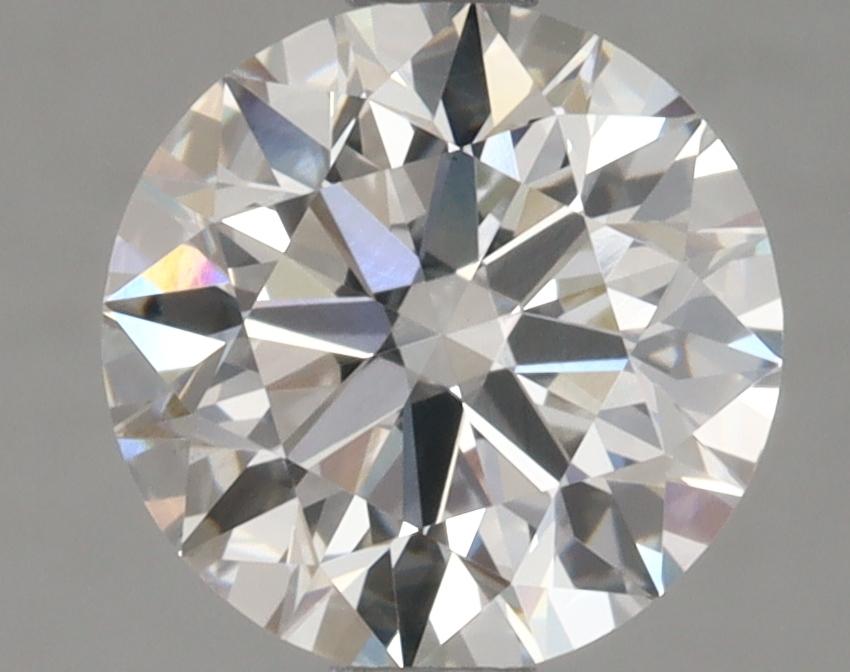 2.01 Carat Round Shaped Ideal Cut VVS1 IGI Certified Lab Grown Diamond