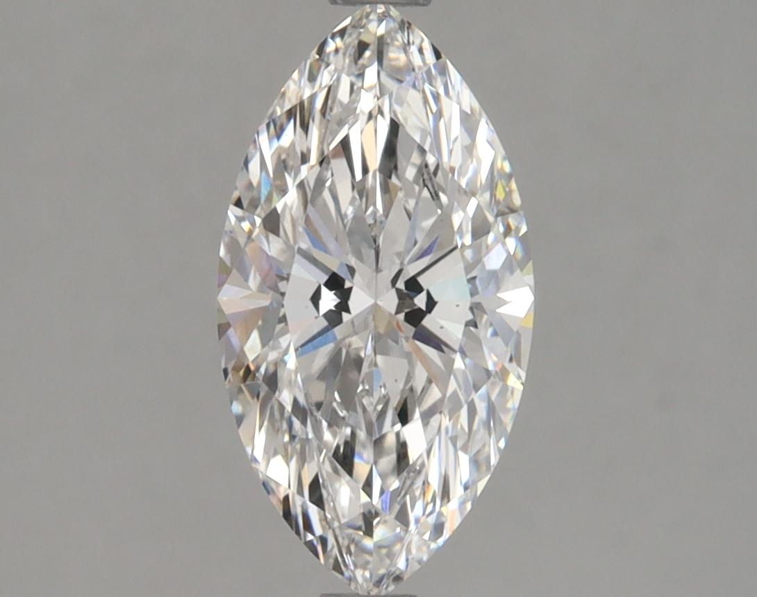 1.62 Carat Marquise Shaped Ideal Cut VS1 IGI Certified Lab Grown Diamond