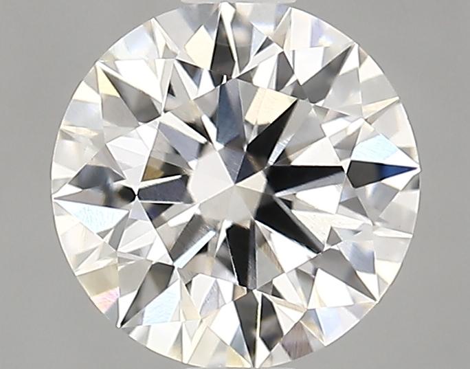 1.11 Carat Round Shaped Ideal Cut VS1 IGI Certified Lab Grown Diamond