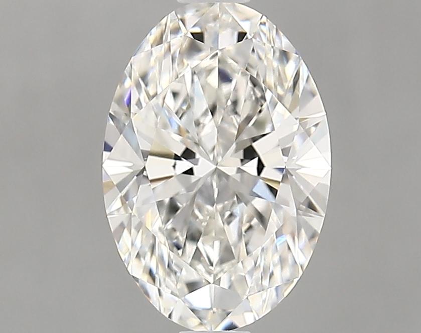 1.66 Carat Oval Shaped Ideal Cut VVS2 IGI Certified Lab Grown Diamond