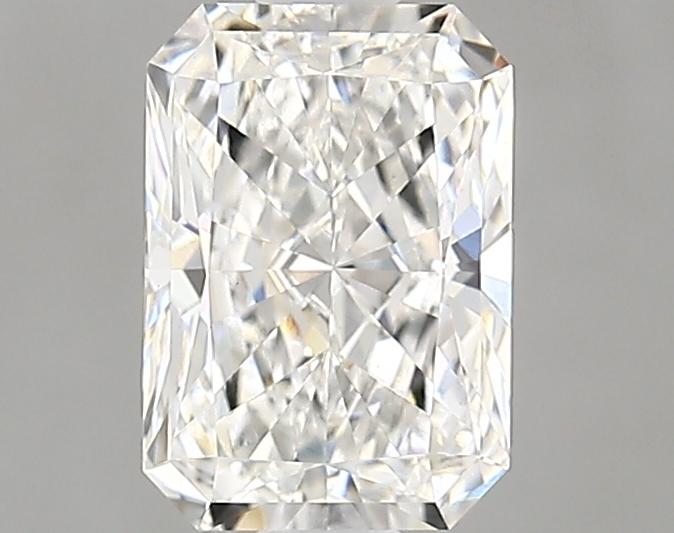 1.2 Carat Radiant Shaped Ideal Cut VVS2 IGI Certified Lab Grown Diamond