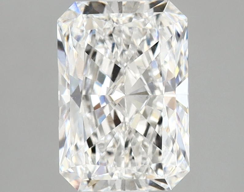 2.23 Carat Radiant Shaped Ideal Cut VS1 IGI Certified Lab Grown Diamond