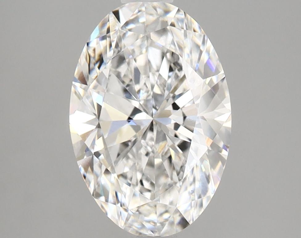 1.97 Carat Oval Shaped Ideal Cut VS2 IGI Certified Lab Grown Diamond