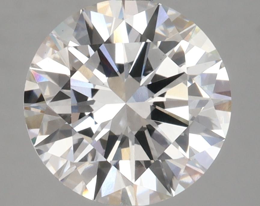 4.0 Carat Round Shaped Ideal Cut VVS2 IGI Certified Lab Grown Diamond