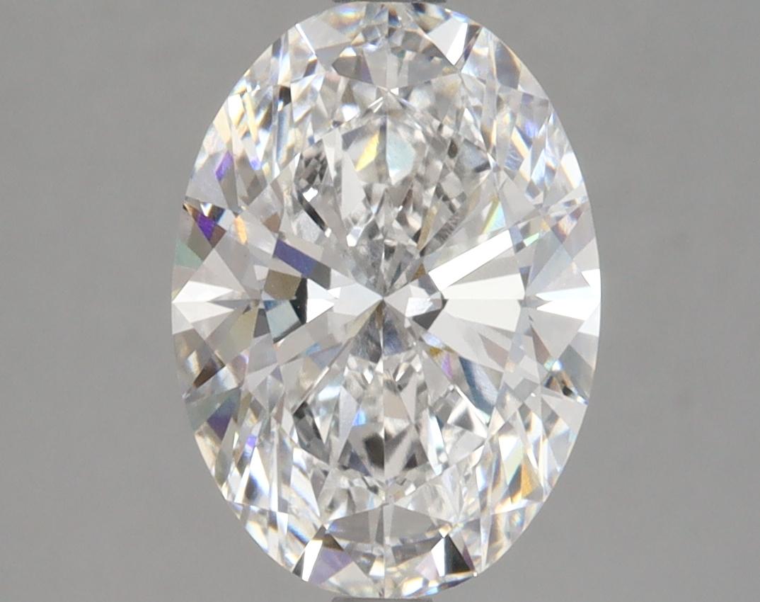 3.51 Carat Oval Shaped Ideal Cut VS2 IGI Certified Lab Grown Diamond