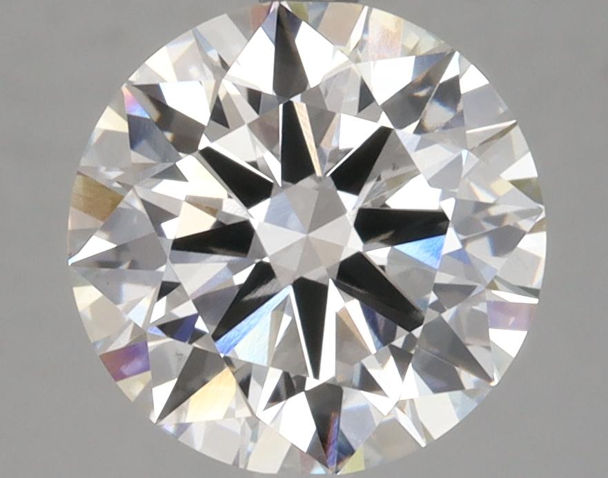 3.0 Carat Round Shaped Excellent Cut VVS2 IGI Certified Lab Grown Diamond