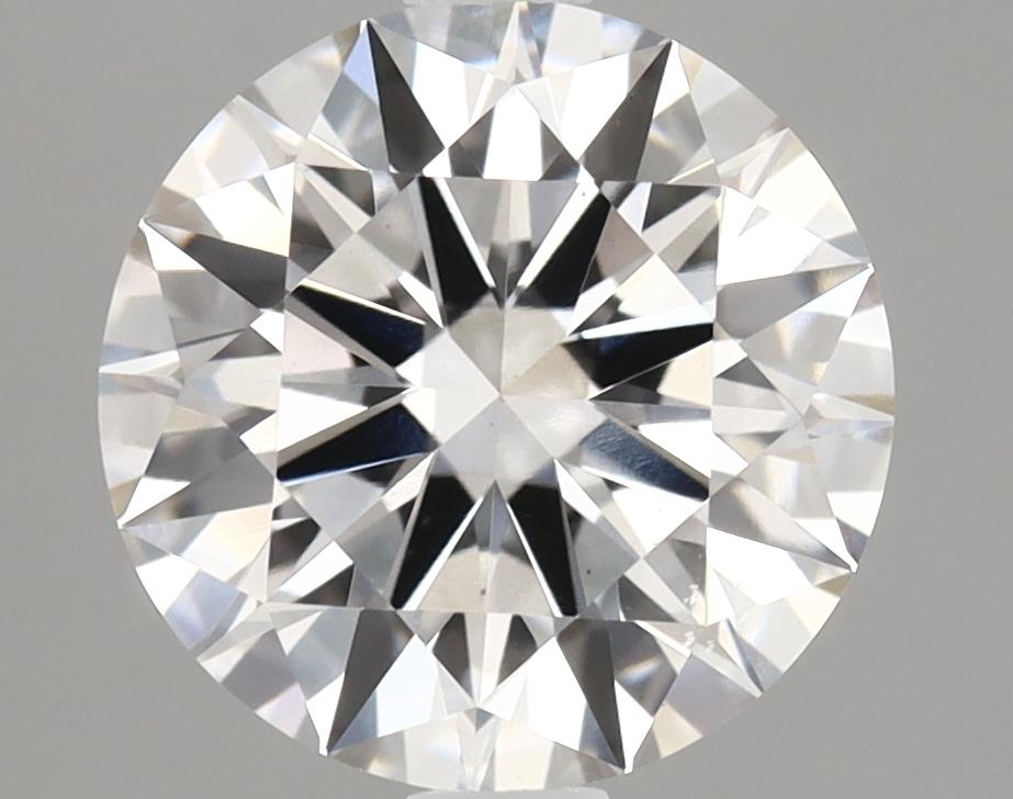 2.28 Carat Round Shaped Ideal Cut VS1 IGI Certified Lab Grown Diamond