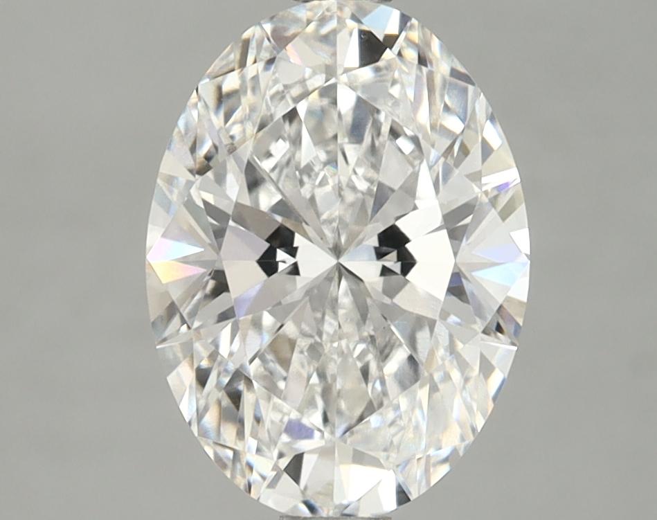 2.1 Carat Oval Shaped Excellent Cut VS1 IGI Certified Lab Grown Diamond