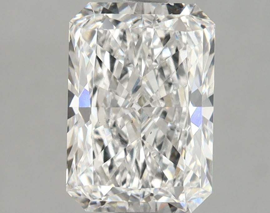 2.03 Carat Radiant Shaped Ideal Cut VS2 IGI Certified Lab Grown Diamond