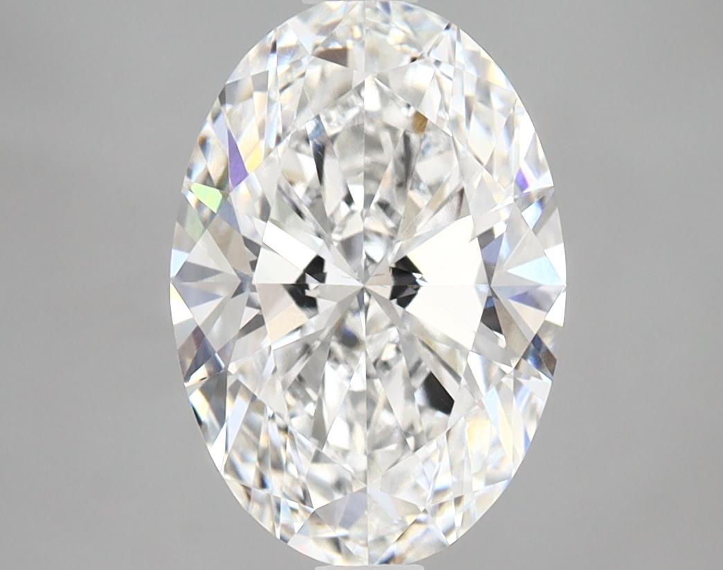 2.44 Carat Oval Shaped Ideal Cut VS1 IGI Certified Lab Grown Diamond