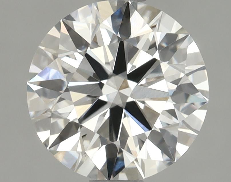 1.44 Carat Round Shaped Ideal Cut VVS2 IGI Certified Lab Grown Diamond