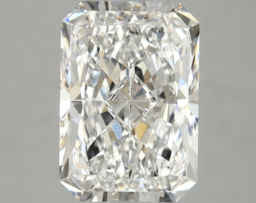 2.02 Carat Radiant Shaped Ideal Cut VS1 IGI Certified Lab Grown Diamond