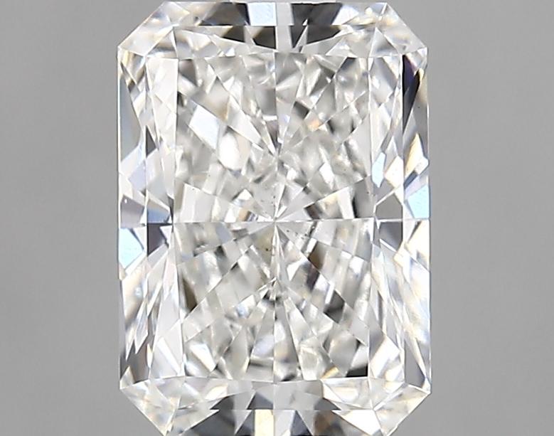 2.01 Carat Radiant Shaped Ideal Cut VS2 IGI Certified Lab Grown Diamond