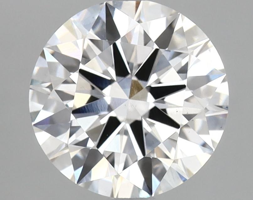 2.26 Carat Round Shaped Ideal Cut VS2 IGI Certified Lab Grown Diamond