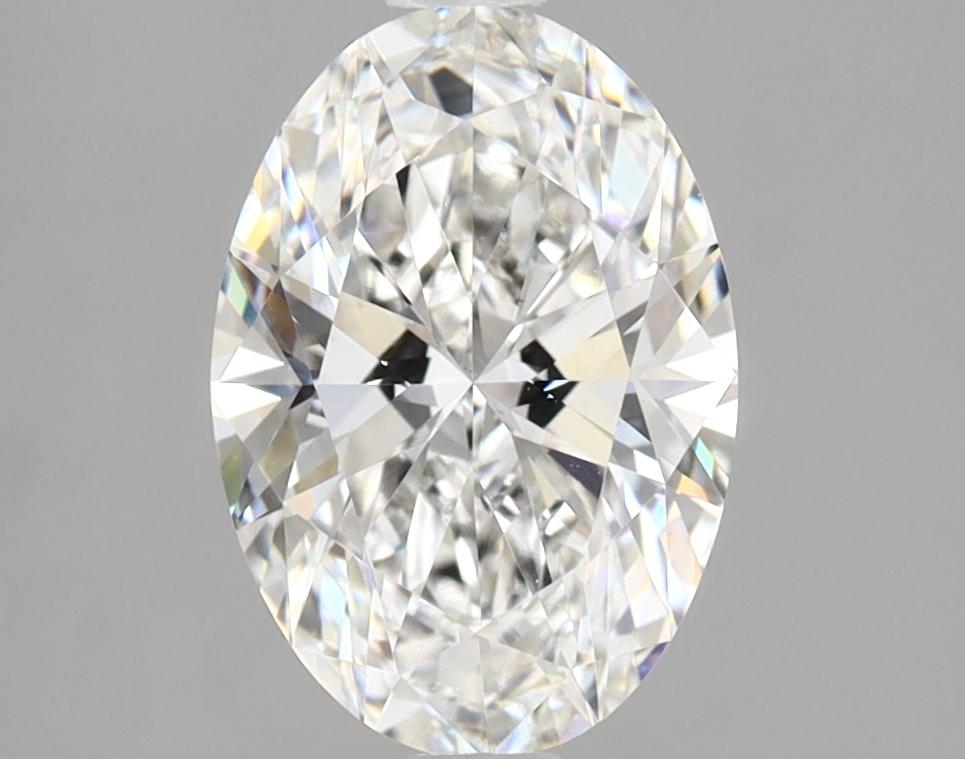 1.96 Carat Oval Shaped Ideal Cut VS1 IGI Certified Lab Grown Diamond