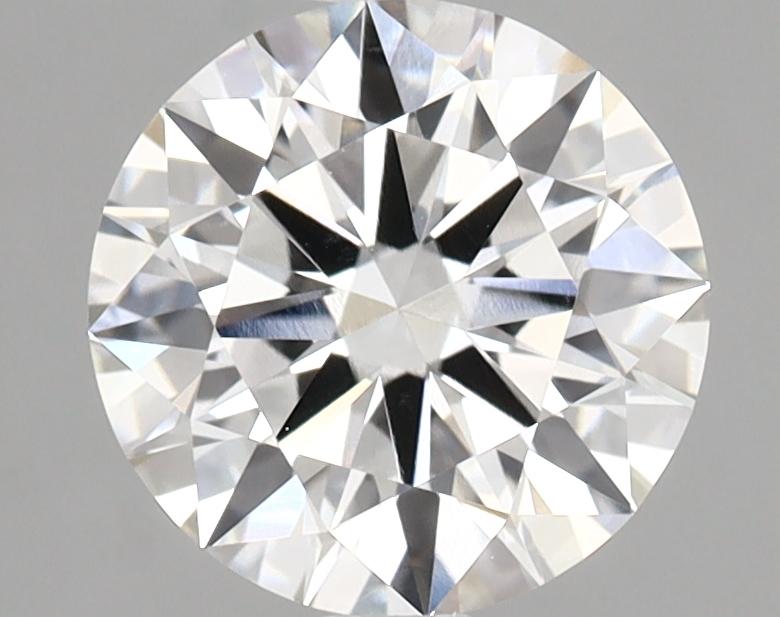 2.02 Carat Round Shaped Ideal Cut VVS2 IGI Certified Lab Grown Diamond