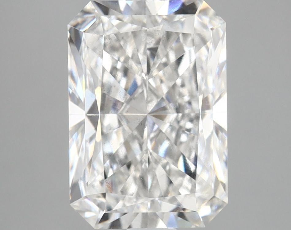 2.71 Carat Radiant Shaped Ideal Cut VS2 IGI Certified Lab Grown Diamond