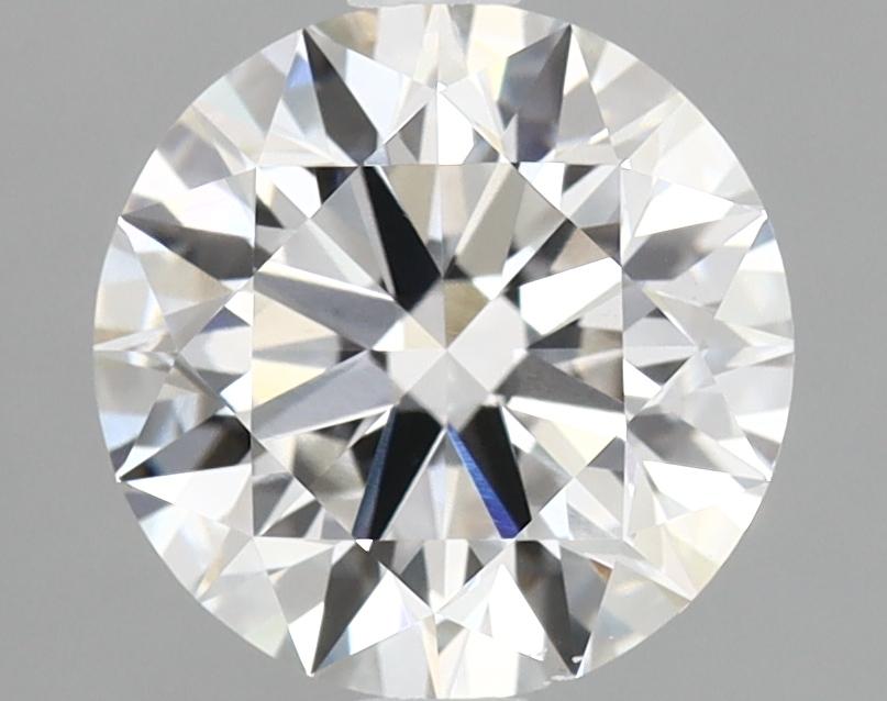 2.31 Carat Round Shaped Ideal Cut VVS2 IGI Certified Lab Grown Diamond