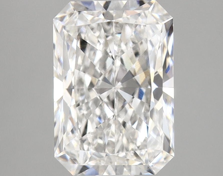 2.25 Carat Radiant Shaped Ideal Cut VS1 IGI Certified Lab Grown Diamond