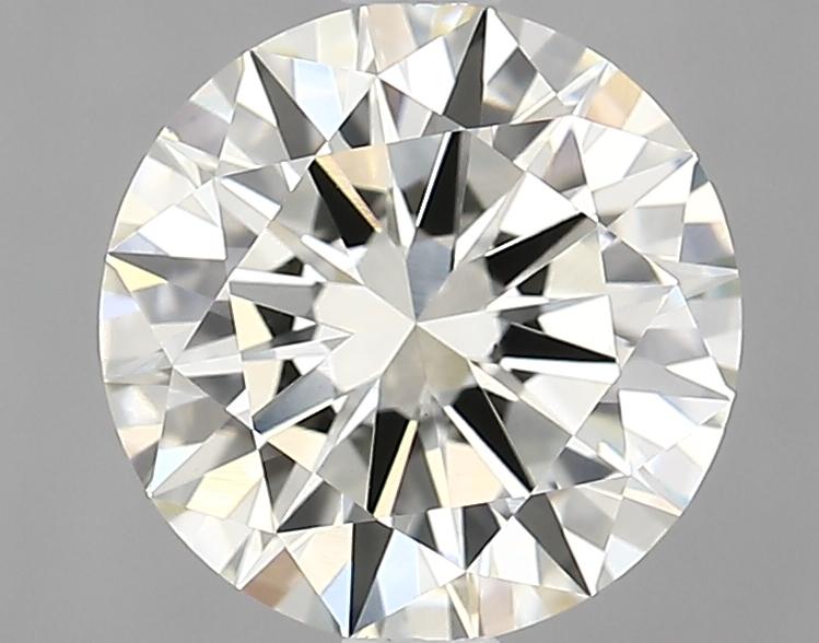 2.28 Carat Round Shaped Ideal Cut VS1 IGI Certified Lab Grown Diamond