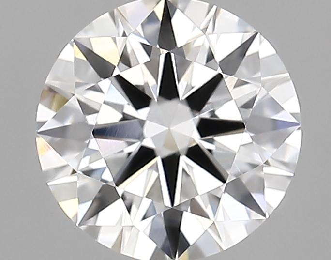 1.83 Carat Round Shaped Ideal Cut VVS2 IGI Certified Lab Grown Diamond