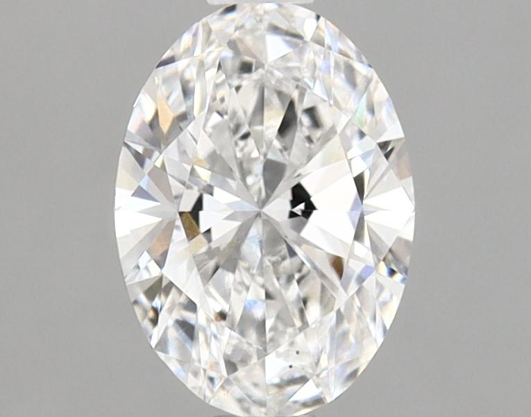 2.55 Carat Oval Shaped Ideal Cut VS1 IGI Certified Lab Grown Diamond