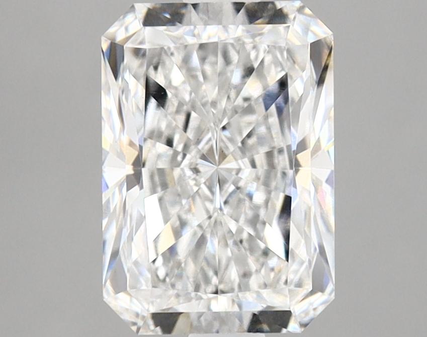 2.02 Carat Radiant Shaped Ideal Cut VS1 IGI Certified Lab Grown Diamond