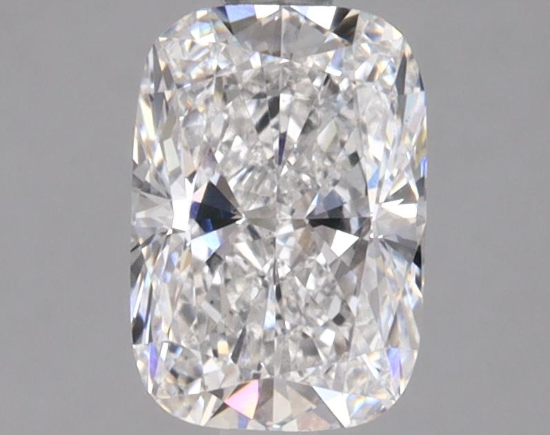 2.7 Carat Cushion Shaped Excellent Cut VS1 IGI Certified Lab Grown Diamond