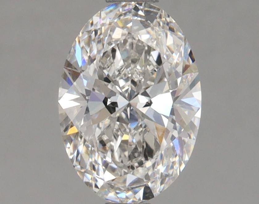 2.03 Carat Oval Shaped Excellent Cut VVS2 IGI Certified Lab Grown Diamond