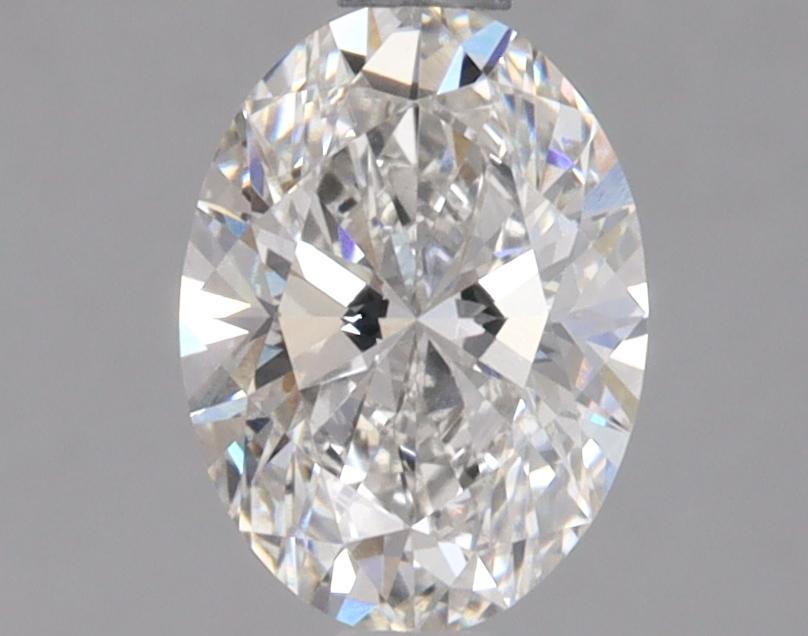 1.6 Carat Oval Shaped Ideal Cut VVS2 IGI Certified Lab Grown Diamond