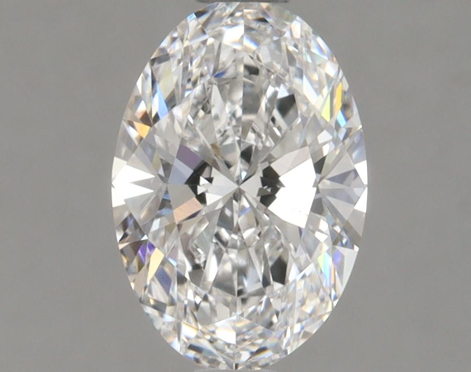 3.69 Carat Oval Shaped Ideal Cut VS2 IGI Certified Lab Grown Diamond