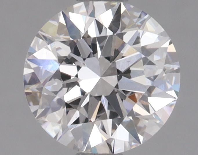 1.44 Carat Round Shaped Ideal Cut VVS2 IGI Certified Lab Grown Diamond