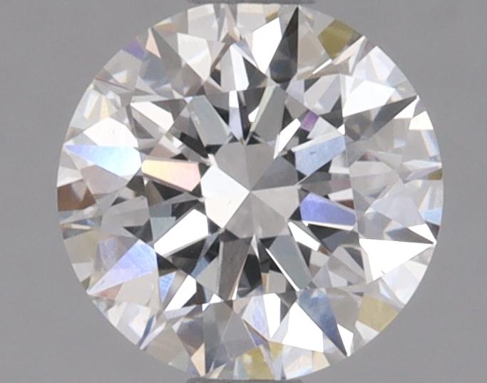 1.77 Carat Round Shaped Ideal Cut VVS2 IGI Certified Lab Grown Diamond